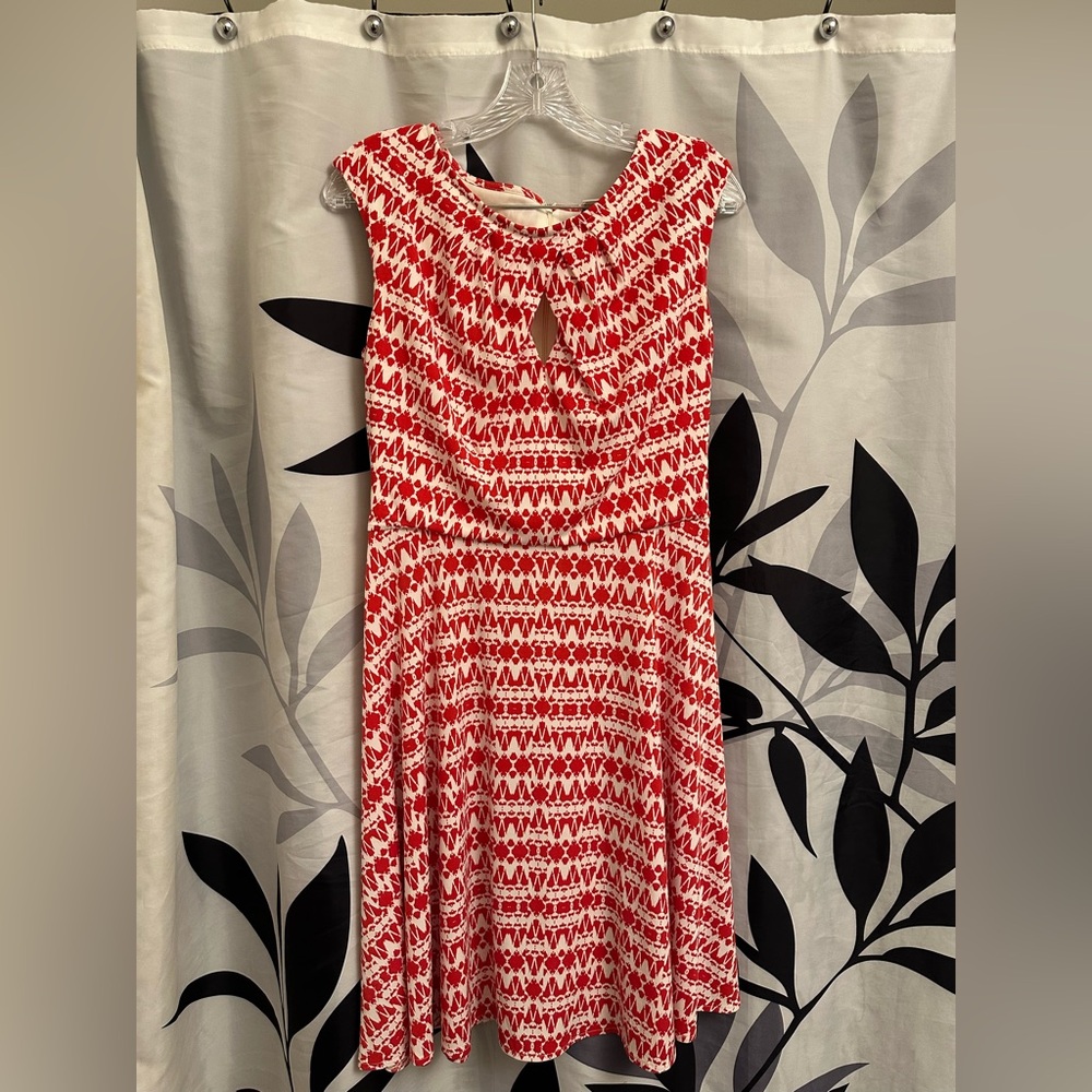 Maggy London Ceena Jersey Dress size 8